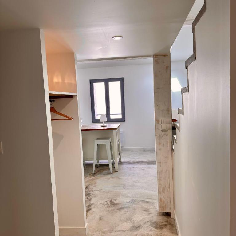 Maison Jasmin - Appartement 1 Chambre - 9