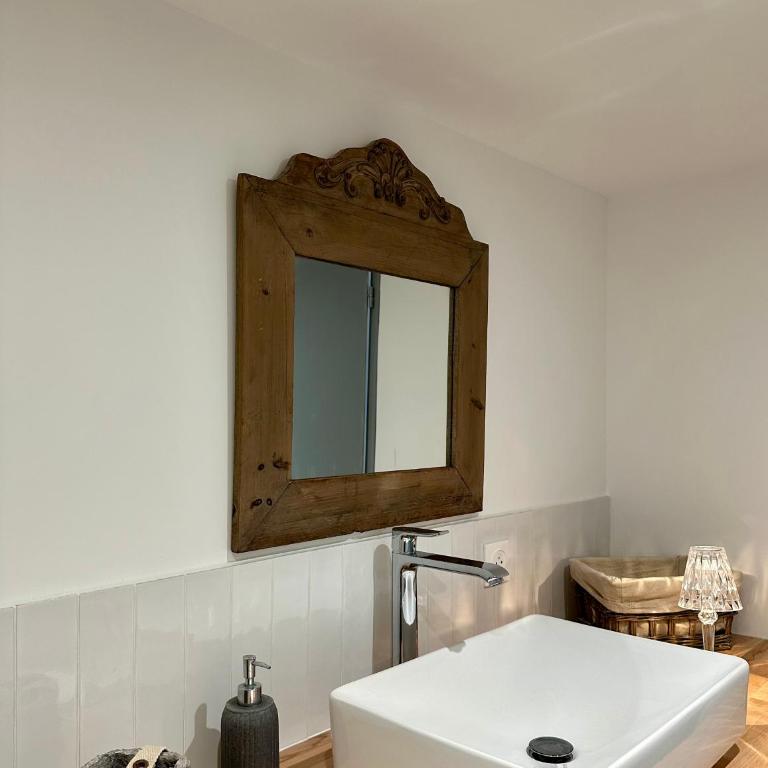 Maison Jasmin - Appartement 1 Chambre - 13
