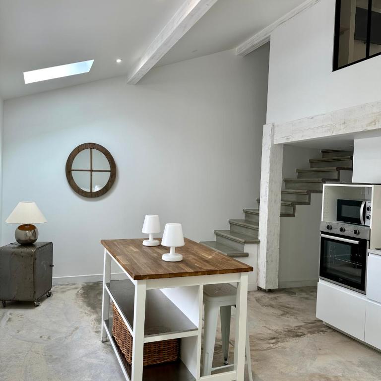 Maison Jasmin - Appartement 1 Chambre - 2