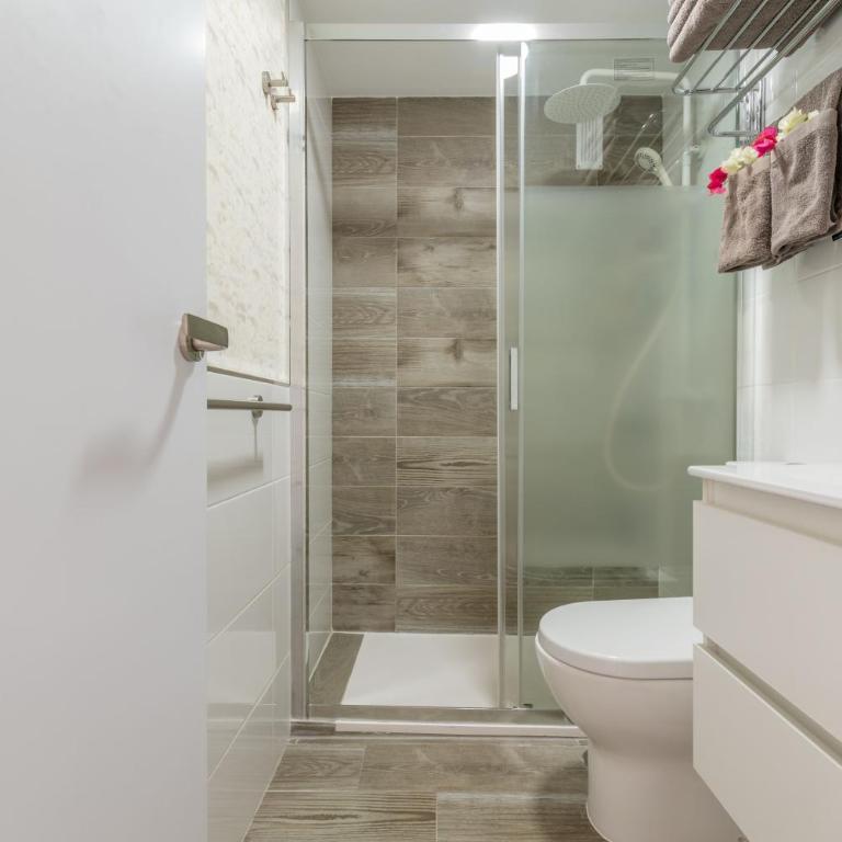Flor de Las Dunas pools wifi tennis fibra 600mb - Apartamento de 1 dormitorio - 39