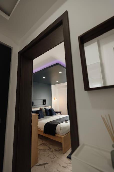 Royale Lumineux Jacuzzi Parking privé - Appartement 1 Chambre - 13