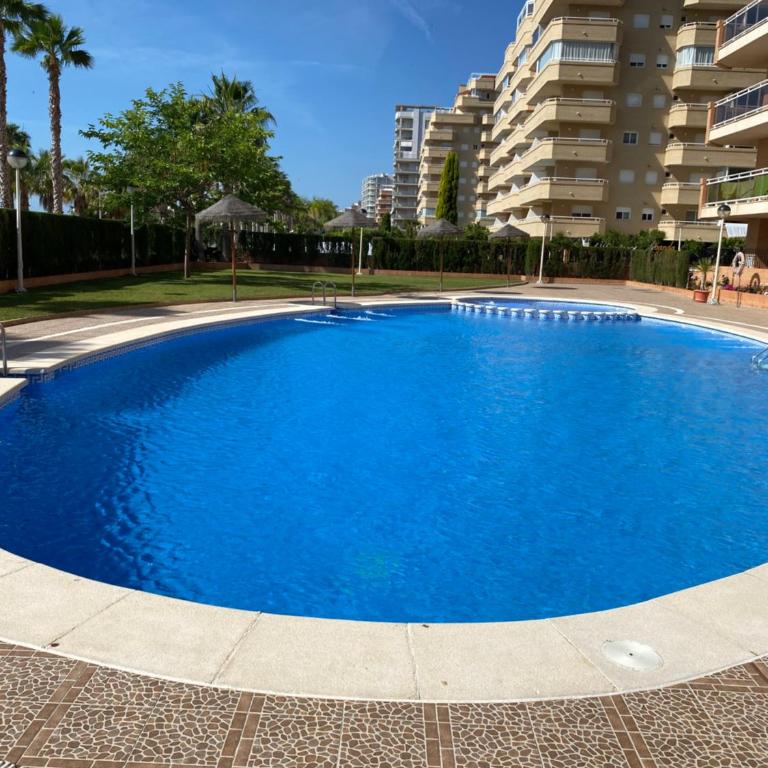 Appart vue sur mer a marina d'or - Apartamento de 2 dormitorios - 24
