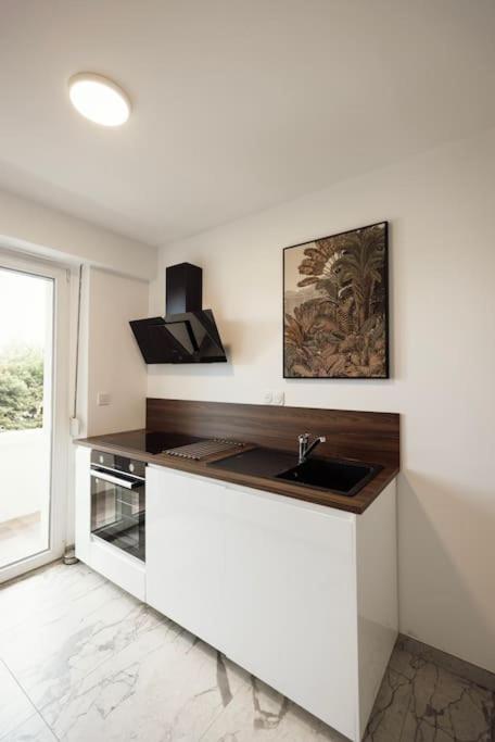 Royale Lumineux Jacuzzi Parking privé - Appartement 1 Chambre - 21