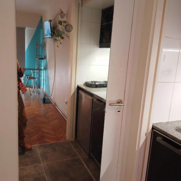 Av Corrientes Obelisco CABA - Apartamento de 1 dormitorio - 4