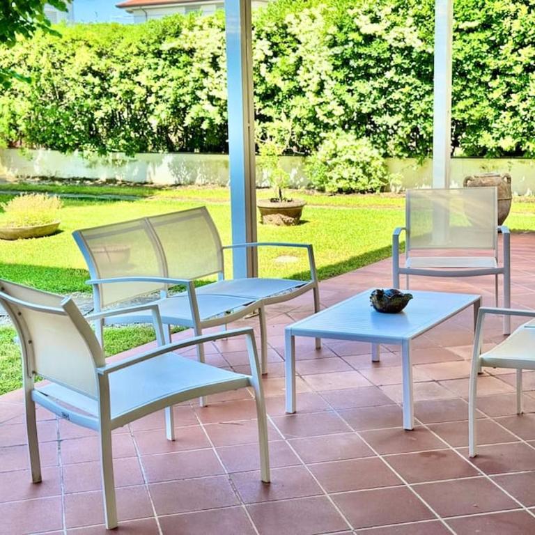 Villa Matteotti Garden Lux 200mt by the sea - Villa - 23