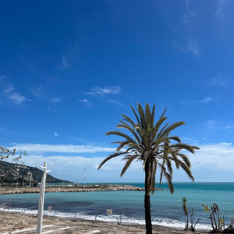 Residence Mona Lisa bord de mer Menton - Apartamento de 1 dormitorio - 27