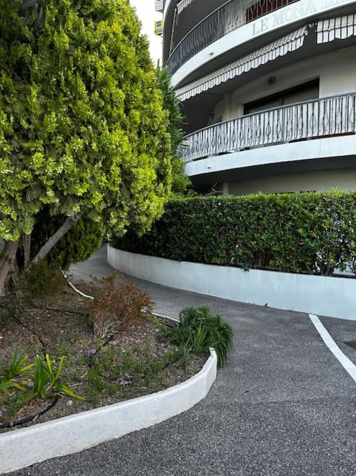 Residence Mona Lisa bord de mer Menton - Apartamento de 1 dormitorio - 40