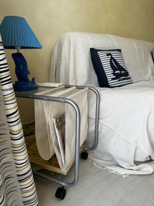 Residence Mona Lisa bord de mer Menton - Apartamento de 1 dormitorio - 41
