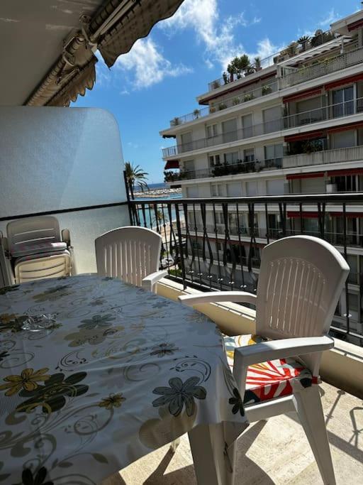 Residence Mona Lisa bord de mer Menton - Apartamento de 1 dormitorio - 33