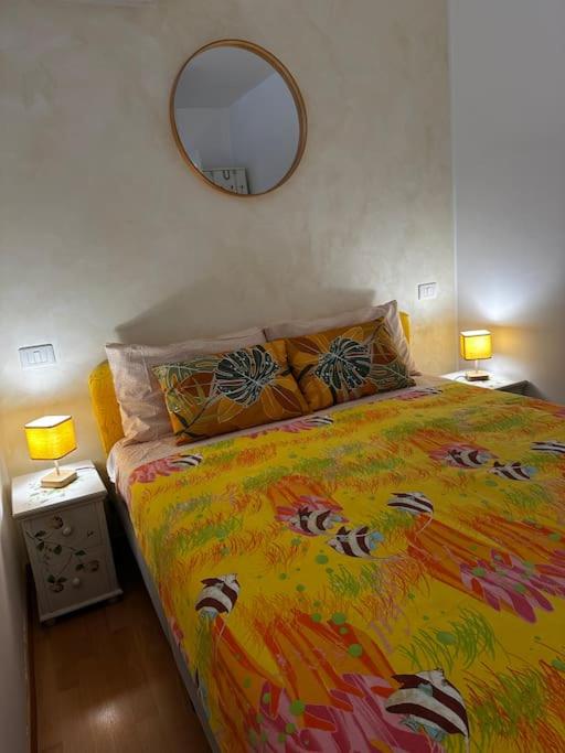 Residence Mona Lisa bord de mer Menton - Apartamento de 1 dormitorio - 15
