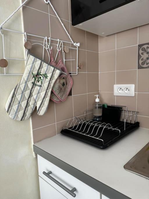Residence Mona Lisa bord de mer Menton - Apartamento de 1 dormitorio - 48