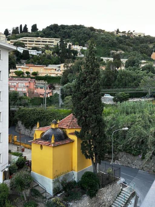Residence Mona Lisa bord de mer Menton - Apartamento de 1 dormitorio - 49