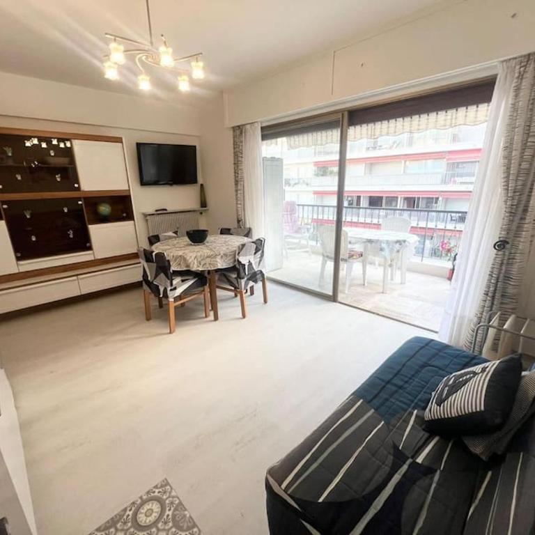 Residence Mona Lisa bord de mer Menton - Apartamento de 1 dormitorio - 4