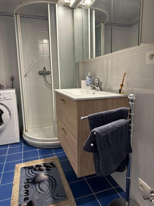 Residence Mona Lisa bord de mer Menton - Apartamento de 1 dormitorio - 22