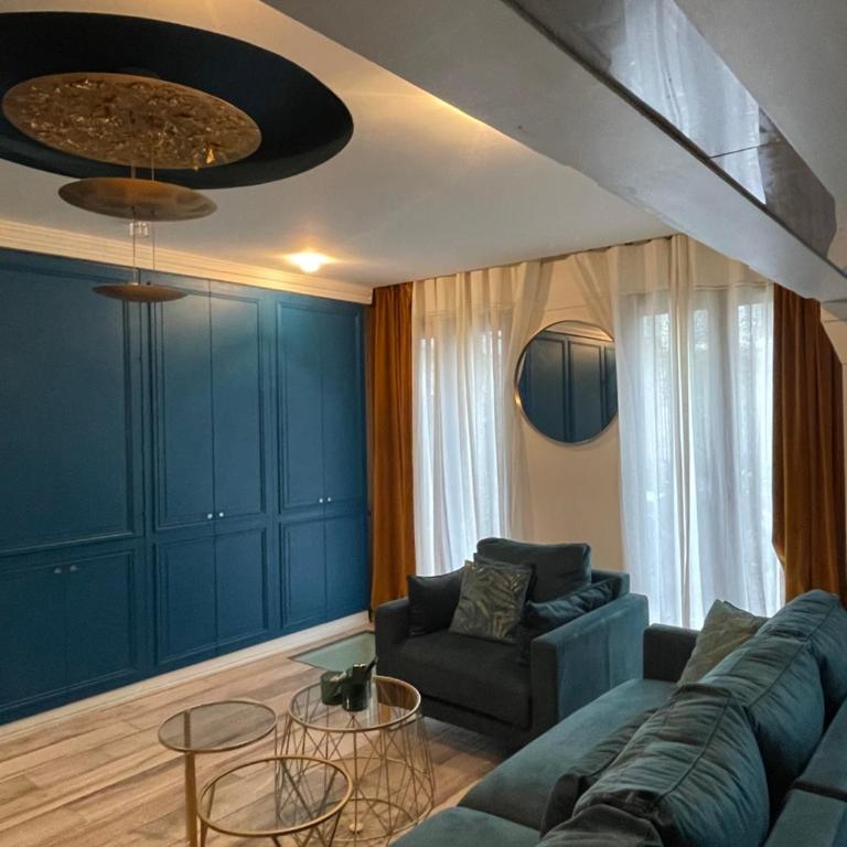 Superbe loft au coeur de Paris - Apartment - 1