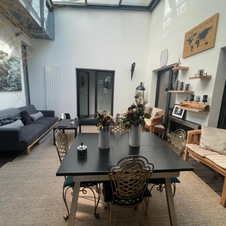 Superbe loft au coeur de Paris - Apartment - 24