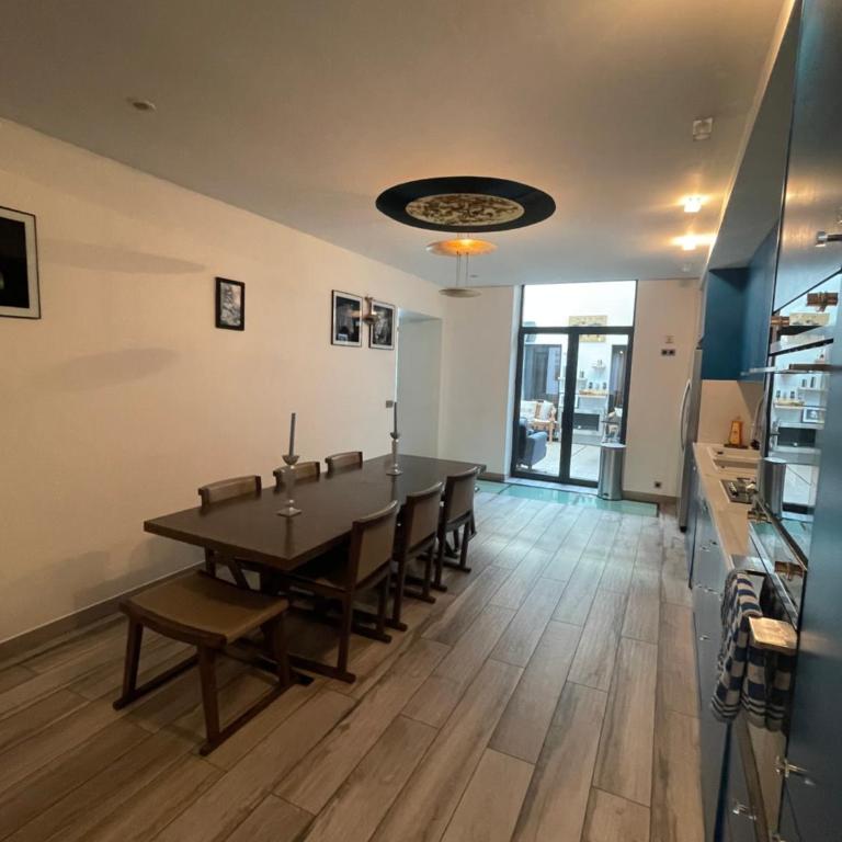 Superbe loft au coeur de Paris - Apartment - 8