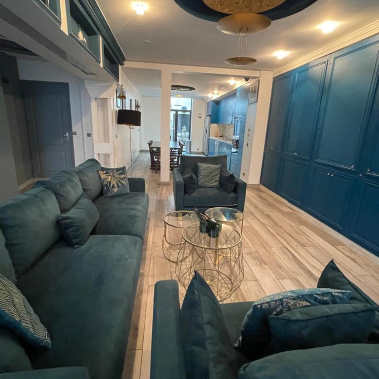 Superbe loft au coeur de Paris - Apartment - 3