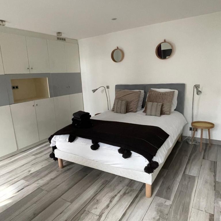 Superbe loft au coeur de Paris - Apartment - 10