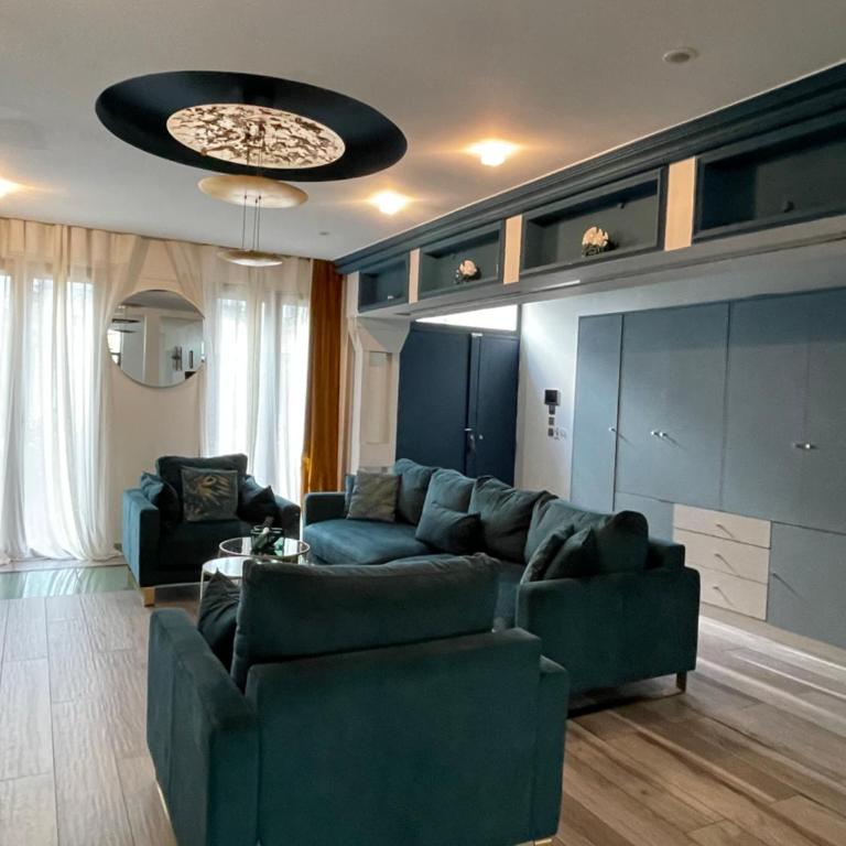 Superbe loft au coeur de Paris - Apartment - 5