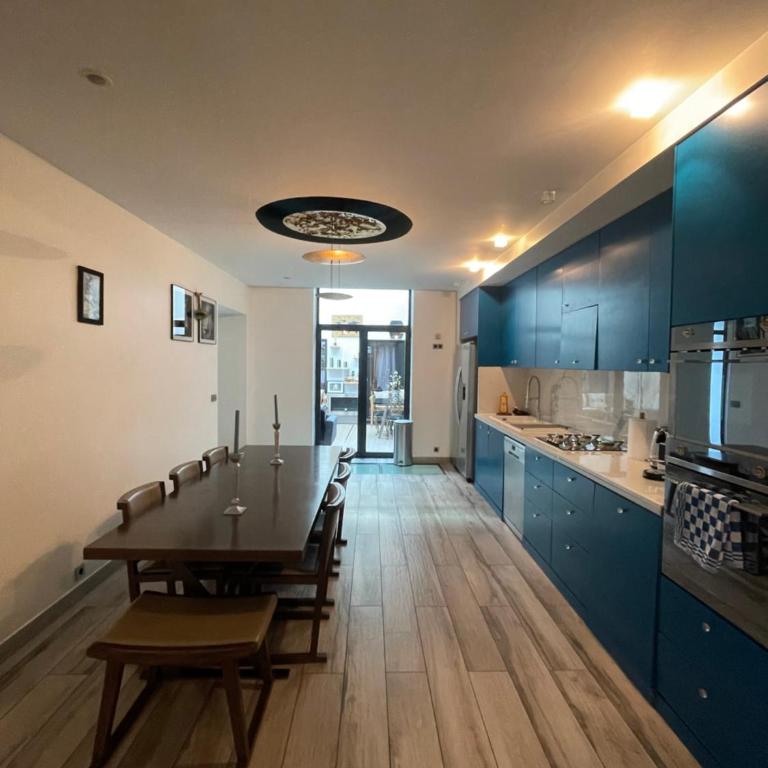 Superbe loft au coeur de Paris - Apartment - 7