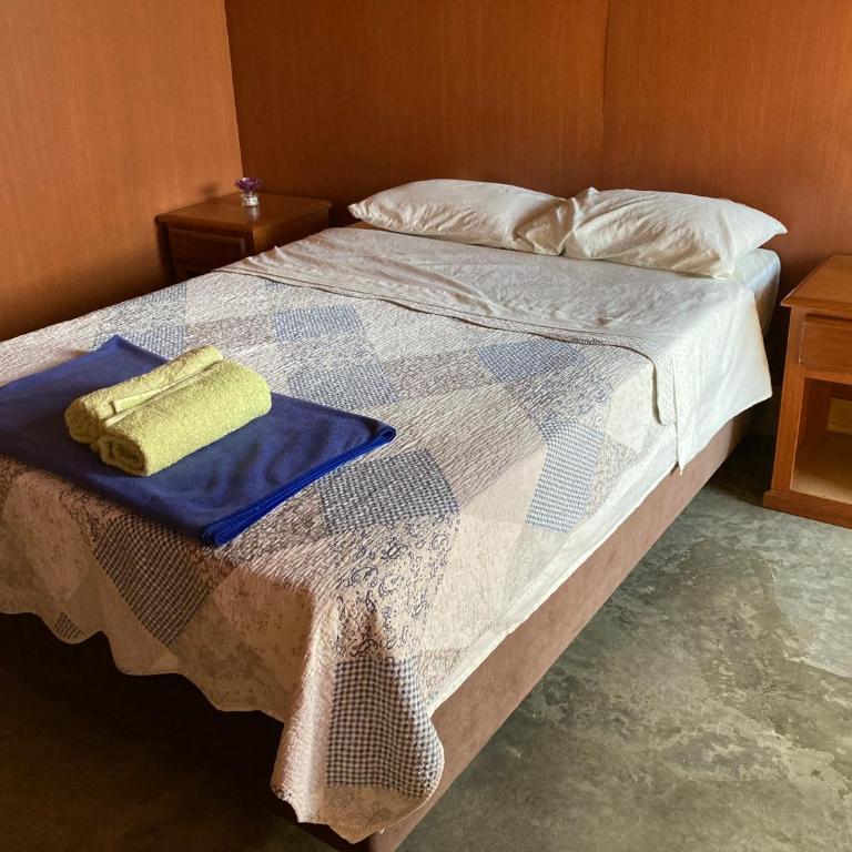 Paracas Desert Lodge&Tours - Standard Double Room with Shared Bathroom - 6