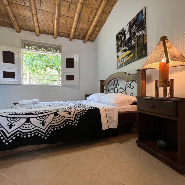 Finca Hotel San Miguel - Habitación Doble - 4