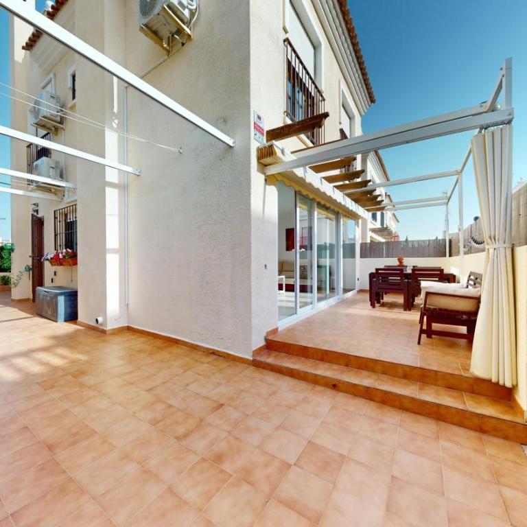 El Olivo and Brisas Beach house - Three-Bedroom House - 1