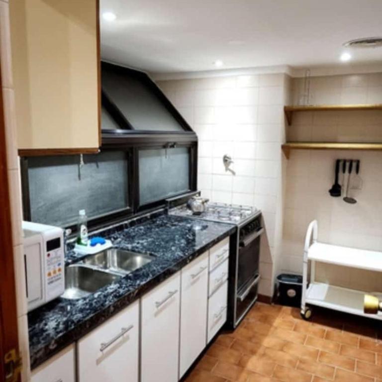 Alojamiento temporario en PINAMAR FRENTE AL MAR "BUNGEMAR" - Apartamento - 7