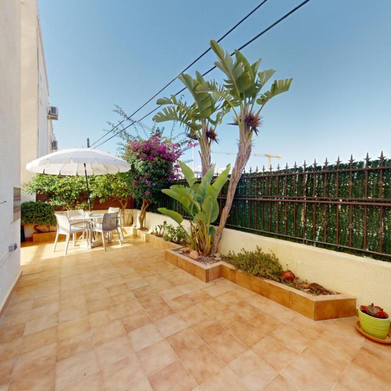 El Olivo and Brisas Beach house - Three-Bedroom House - 2