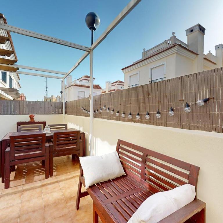 El Olivo and Brisas Beach house - Three-Bedroom House - 3