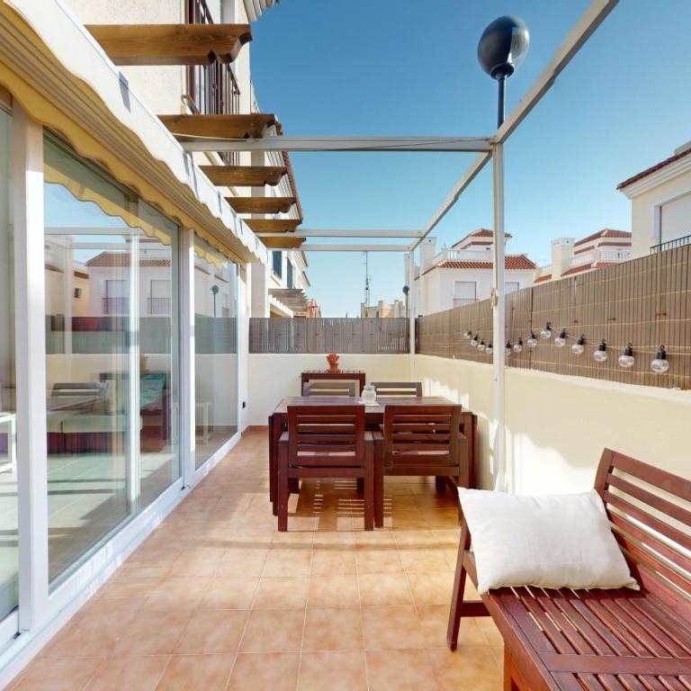 El Olivo and Brisas Beach house - Three-Bedroom House - 8