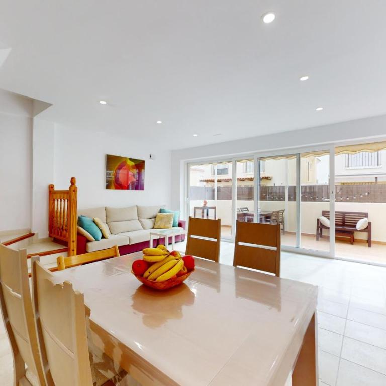 El Olivo and Brisas Beach house - Three-Bedroom House - 18
