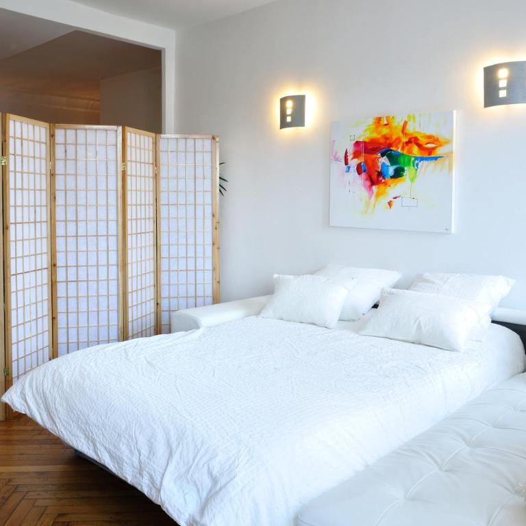 Saxe And The City , Downtown Lyon - Appartement 3 Chambres Luxueux - 25