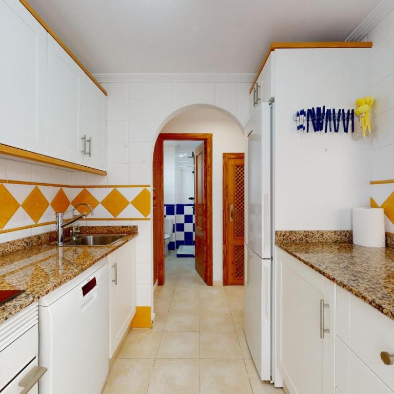 El Olivo and Brisas Beach house - Three-Bedroom House - 38