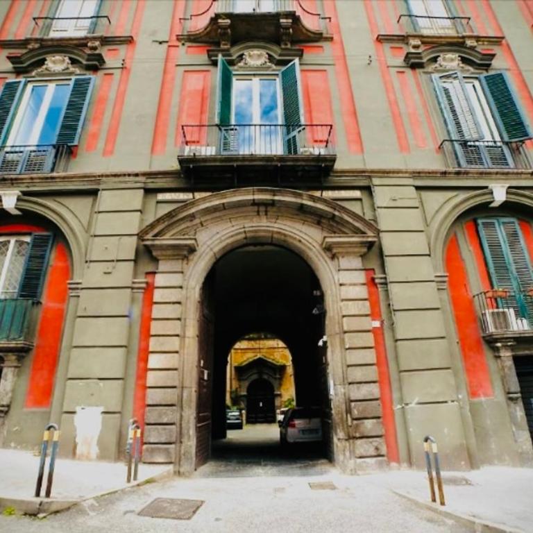 Napoli Centro Casa Vacanza - Appartamento - 42