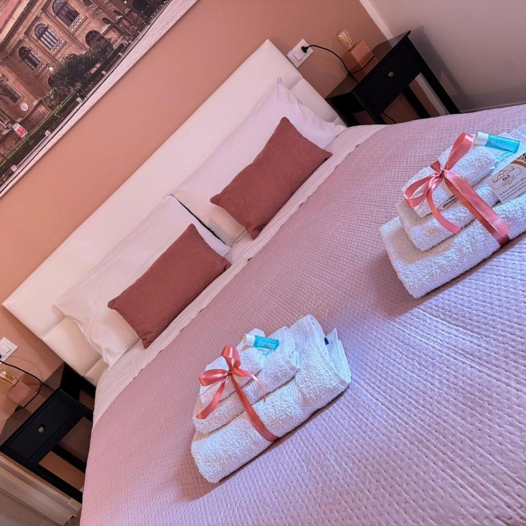 Affittacamere Palermo Pirri - Double Room - 1