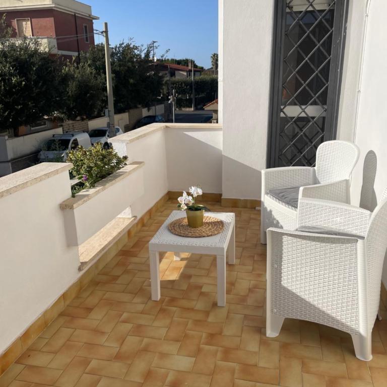 Dany relax mare aeroporto - Appartamento con 2 Camere da Letto - 6