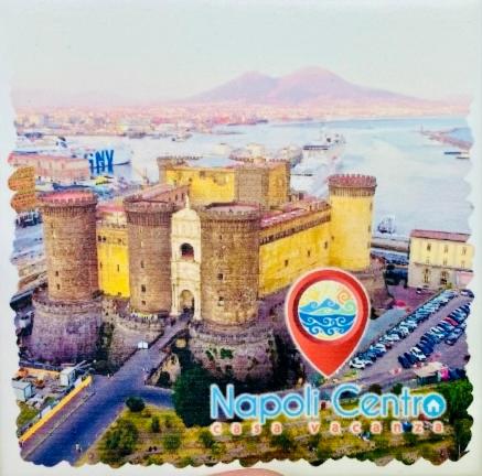Napoli Centro Casa Vacanza - Appartamento - 40