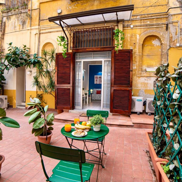 Napoli Centro Casa Vacanza - Appartamento - 14