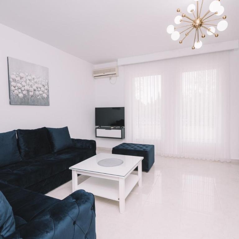 CORONA Apartments - Obiteljski apartman sa dvije spavaće sobe s pogledom - 4