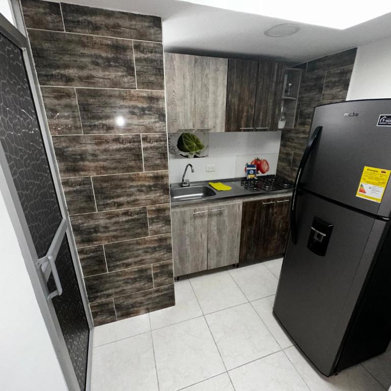 Viveros 2 hab moderno, tranquilo y familiar. - Apartamento de 2 dormitorios - 11