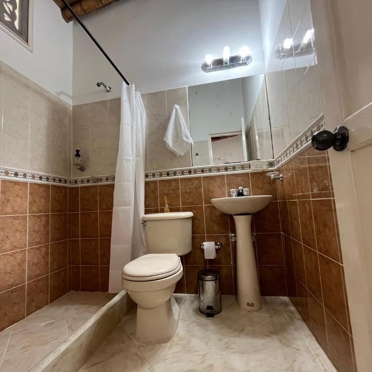 Finca Hotel San Miguel - Habitación Cuádruple Estándar - 1