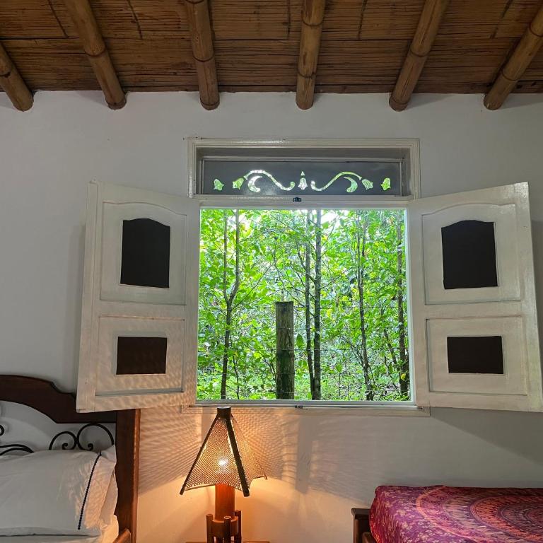 Finca Hotel San Miguel - Habitación Cuádruple Estándar - 4