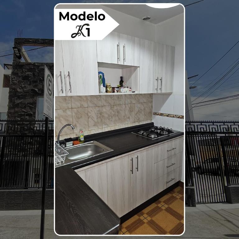 Hospedaje Katari - Apartamento Estándar de 2 dormitorios - 12