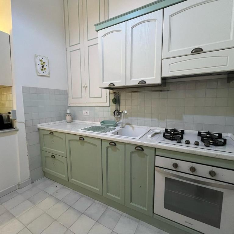 Oasi di Pace - Two-Bedroom House - 13