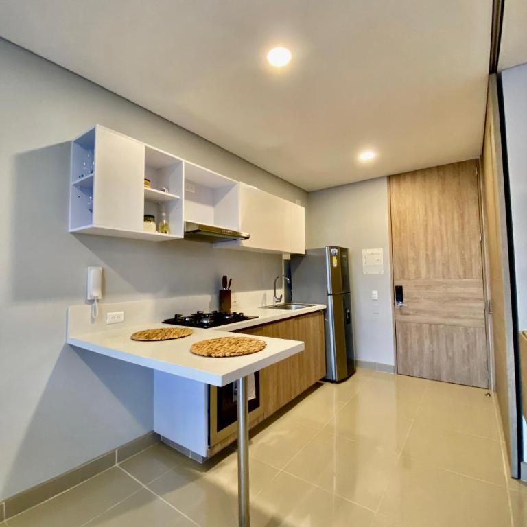 Reserva del Mar - Apartamento de 1 dormitorio con balcón y vistas al mar - 4