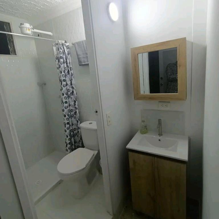 Loft con balcones en Belen - Apartamento de 1 dormitorio - 5