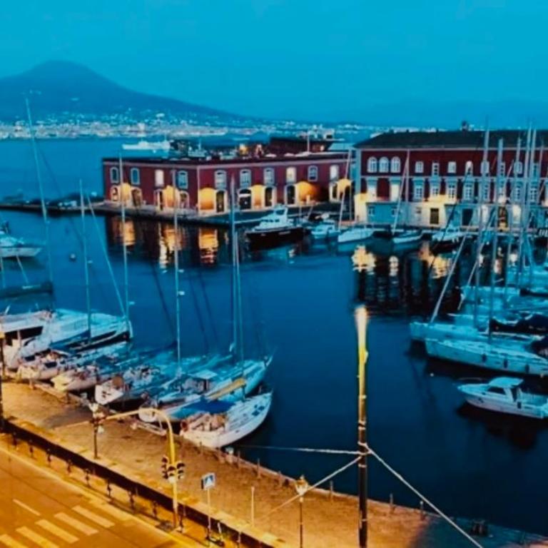 Napoli Centro Casa Vacanza - Appartamento - 51