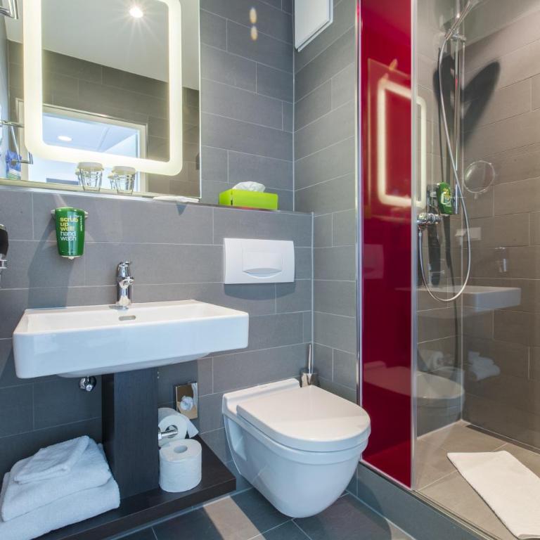 Park Inn by Radisson Nürnberg - Standardzimmer - 5